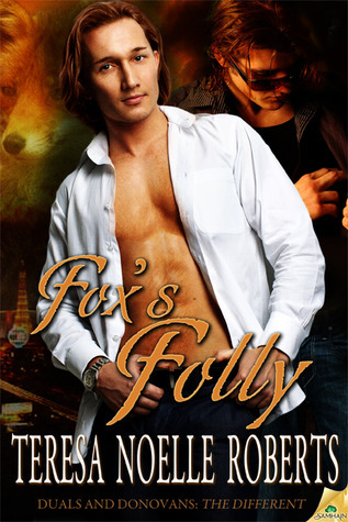 Fox's Folly book cover
