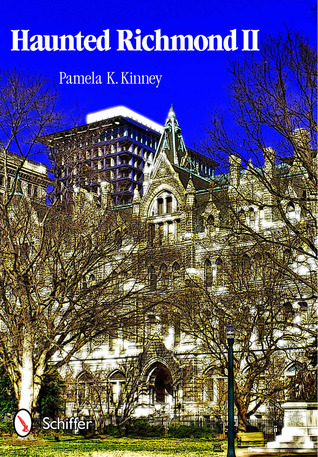 Haunted Richmond II book cover
