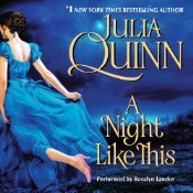 A Night Like This (Smythe-Smith Quartet, #2)