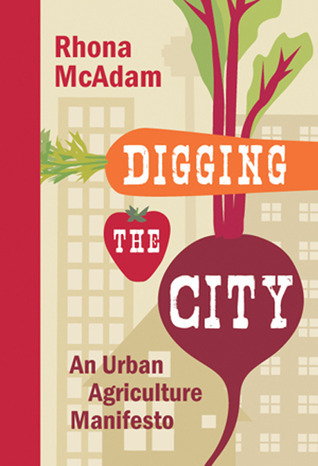 Digging the City book cover