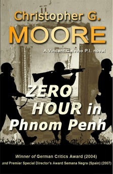 Zero Hour in Phnom Penh by Christopher G. Moore | Goodreads