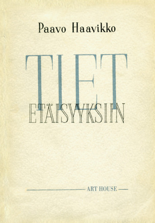 Tiet etäisyyksiin