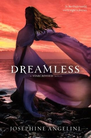 Dreamless (Starcrossed, #2)