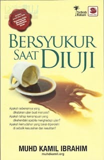 Bersyukur Saat Diuji book cover