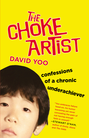 The Choke Artist book cover