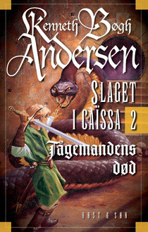 Slaget i Caïssa book cover 2