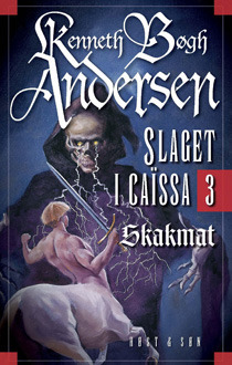 Skakmat book cover