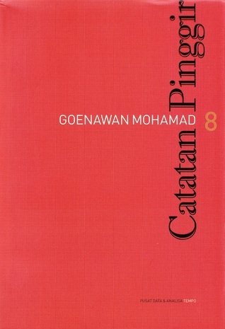 Catatan Pinggir 8 book cover