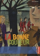 La bonne couleur book cover