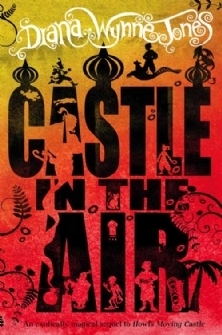 Castle in the Air (Howl's Moving Castle, #2)