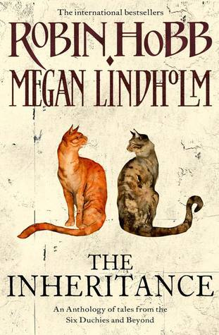 The Inheritance (Rain Wild Chronicles, #0.5)