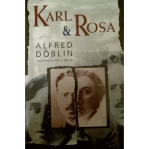 Karl and Rosa book cover