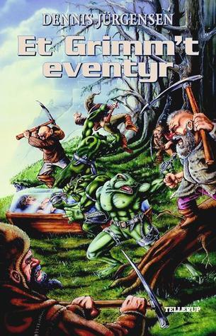 Et Grimm't eventyr book cover