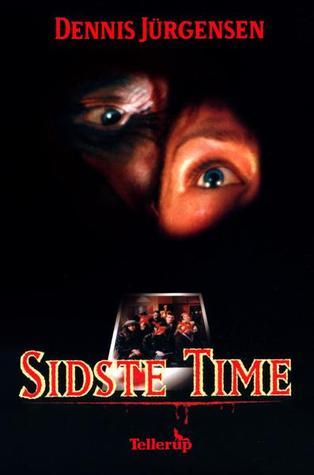 Sidste time book cover
