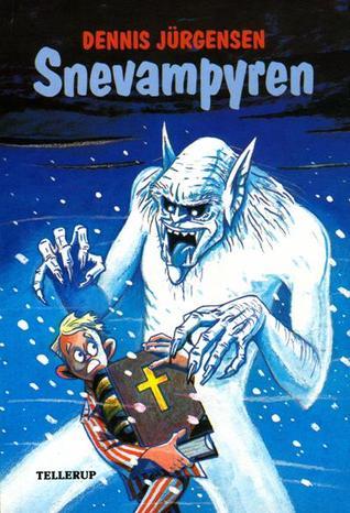 Snevampyren book cover