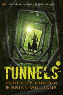 Tunnels (Tunnels, #1)