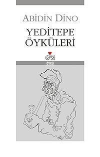 Yeditepe Öyküleri book cover