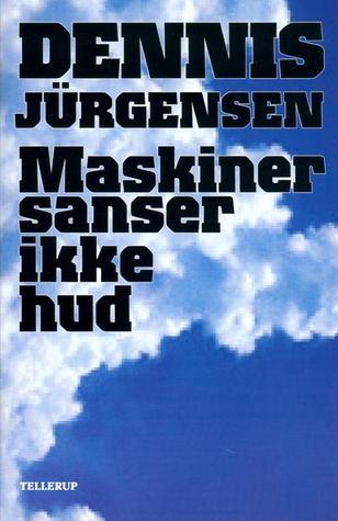 Maskiner sanser ikke hud book cover