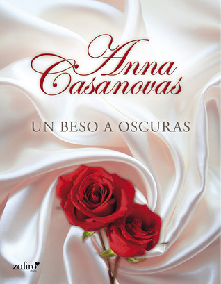 Un beso a oscuras book cover