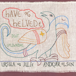 Have og helvede book cover