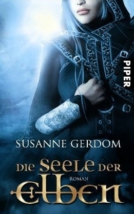 Die Seele der Elben book cover