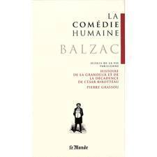 César Birotteau; Pierre Grassou book cover