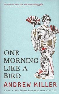 One Morning Like a Bird book cover