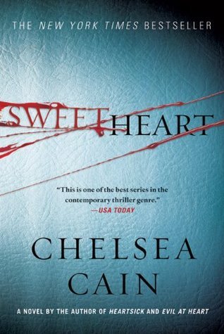 Sweetheart (Gretchen Lowell #2)