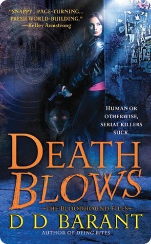 Death Blows cover