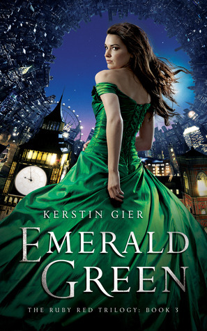 Emerald Green (The Ruby Red Trilogy, #3)