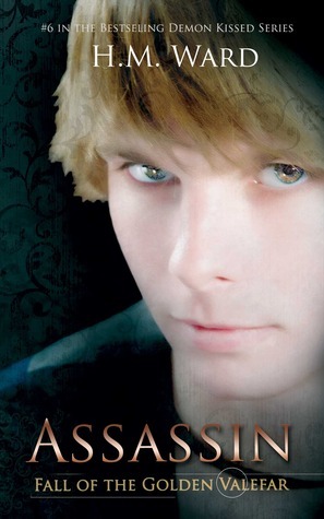 Assassin book cover