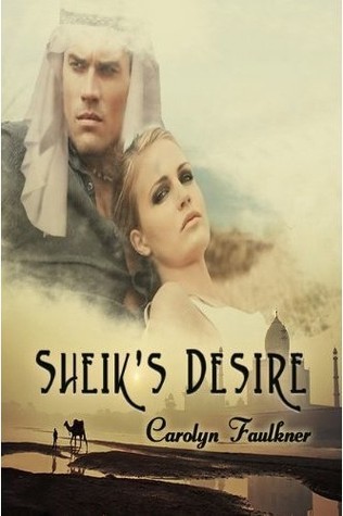 Sheik's Desire book cover