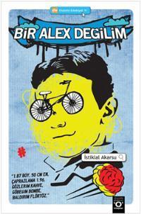 Bir Alex Değilim book cover