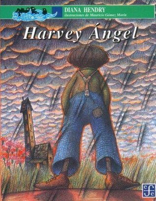 Harvey Ángel