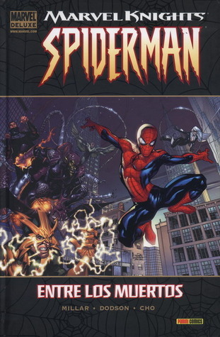 Marvel Knights Spiderman, Vol. 1: Entre los muertos