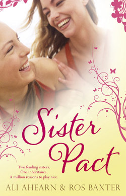 Sister Pact book cover