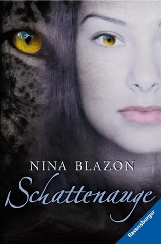 Schattenauge book cover