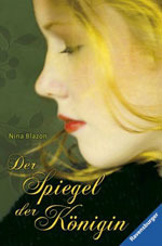 Der Spiegel der Königin book cover
