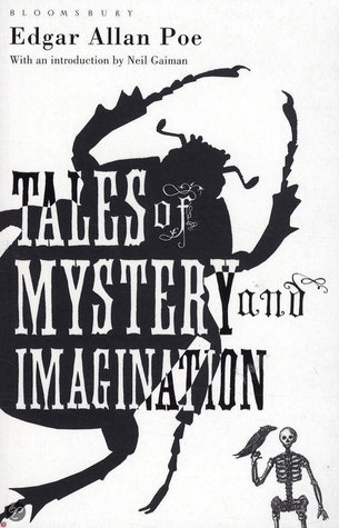 Tales of Mystery and Imagination