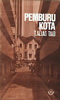 Pemburu Kota book cover