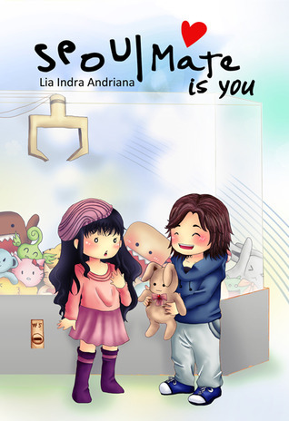 SeoulMate is You book cover