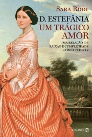 D. Estefânia book cover