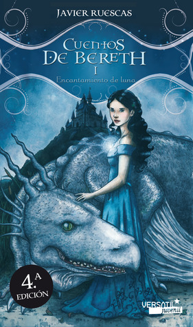Encantamiento de Luna book cover