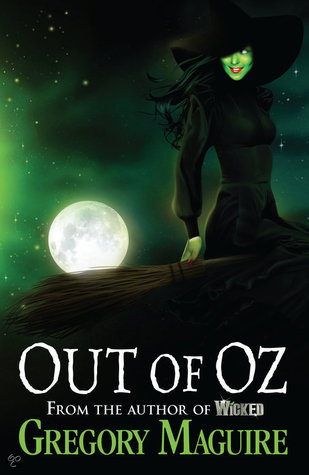Out of Oz (Wicked Years, #4)
