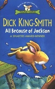All Because of Jackson book cover