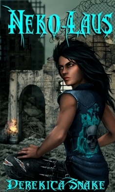 Neko-laus book cover