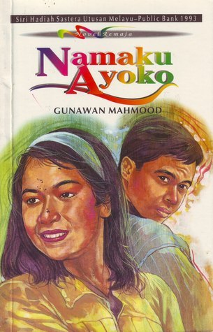 Namaku Ayoko book cover