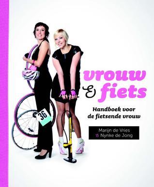 Vrouw en fiets book cover
