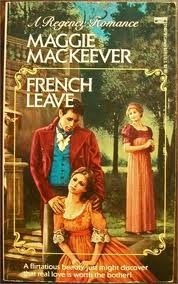 French Leave book cover