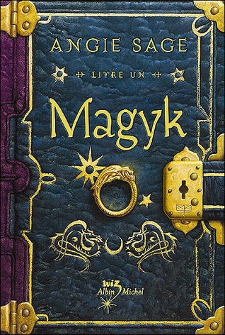 Magyk (Septimus Heap, #1)